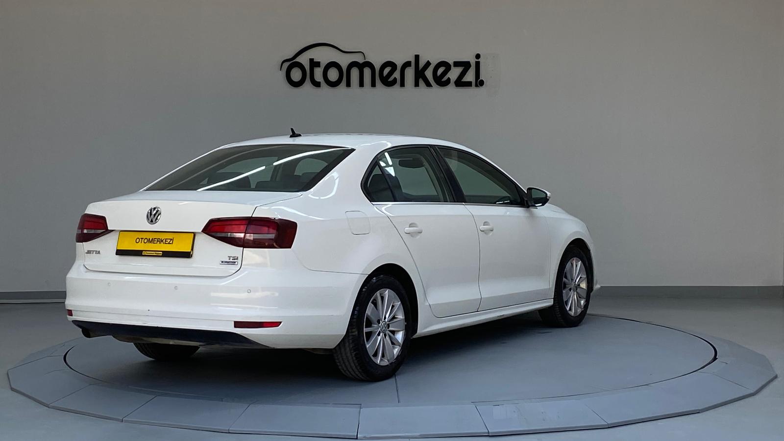 VOLKSWAGEN JETTA 3